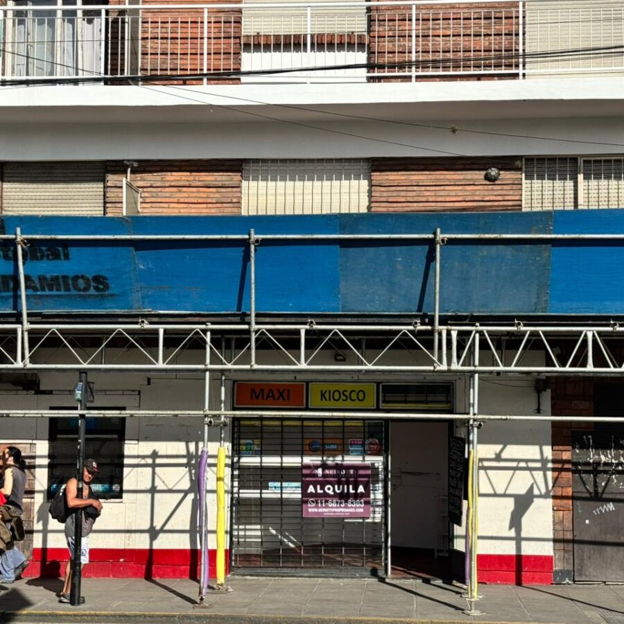 GRAL PAZ Y LOPE DE VEGA (RESERVADO)