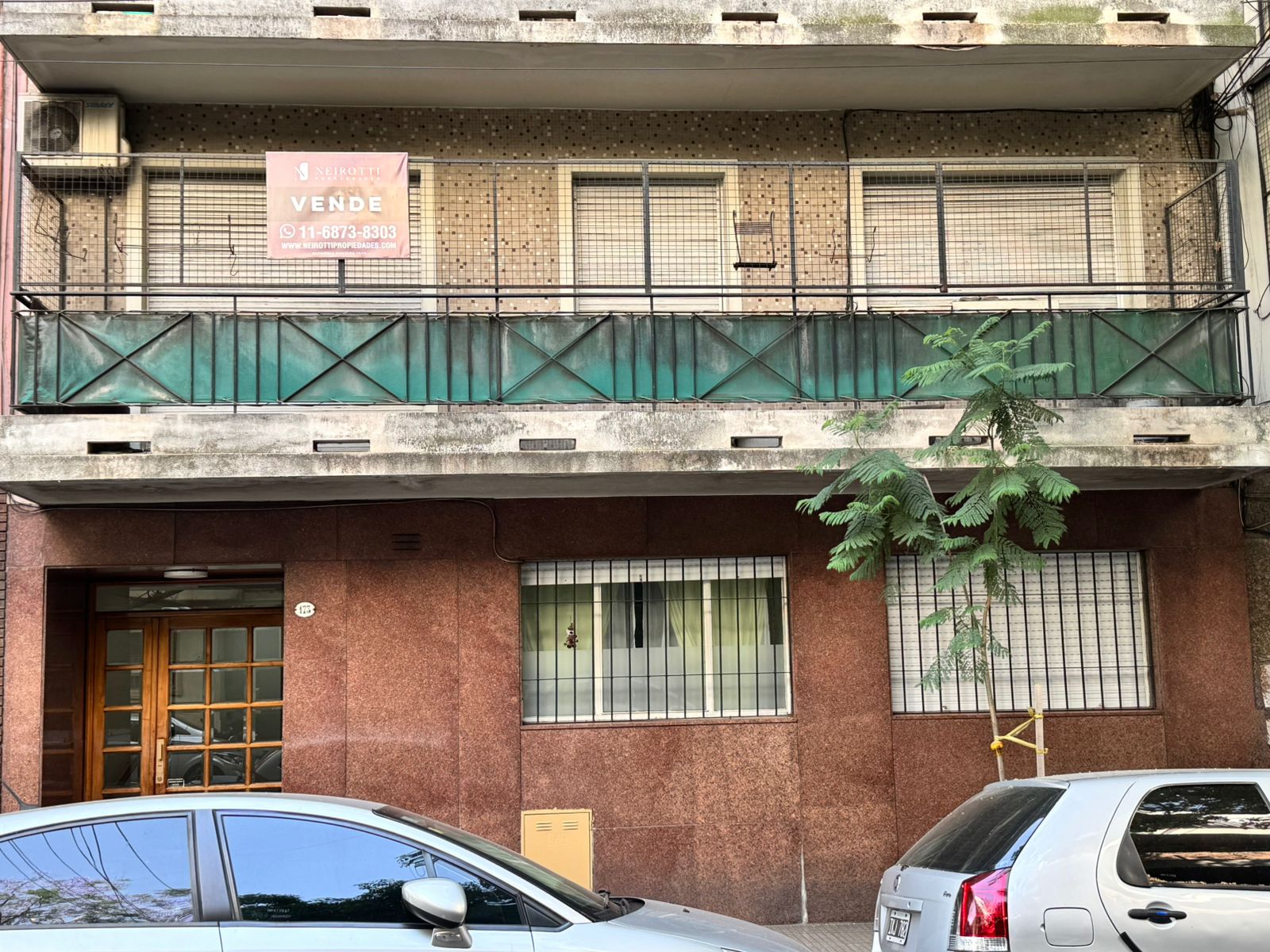 FACHADA EDIFICIO 1