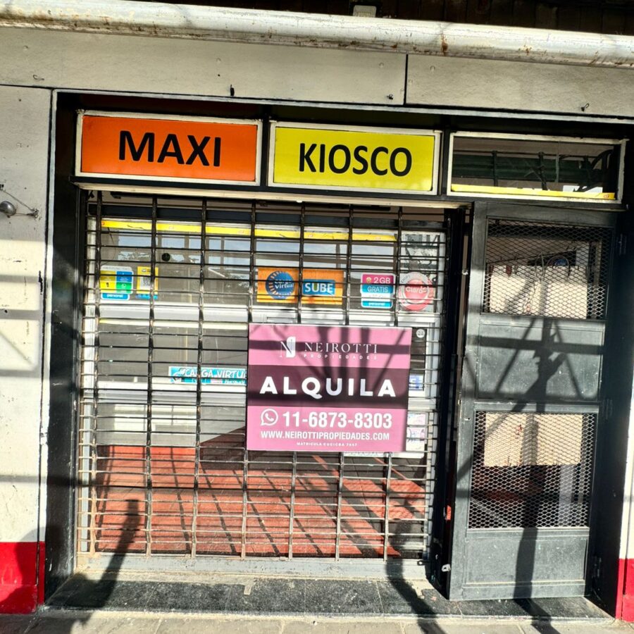 GRAL PAZ Y LOPE DE VEGA (RESERVADO)