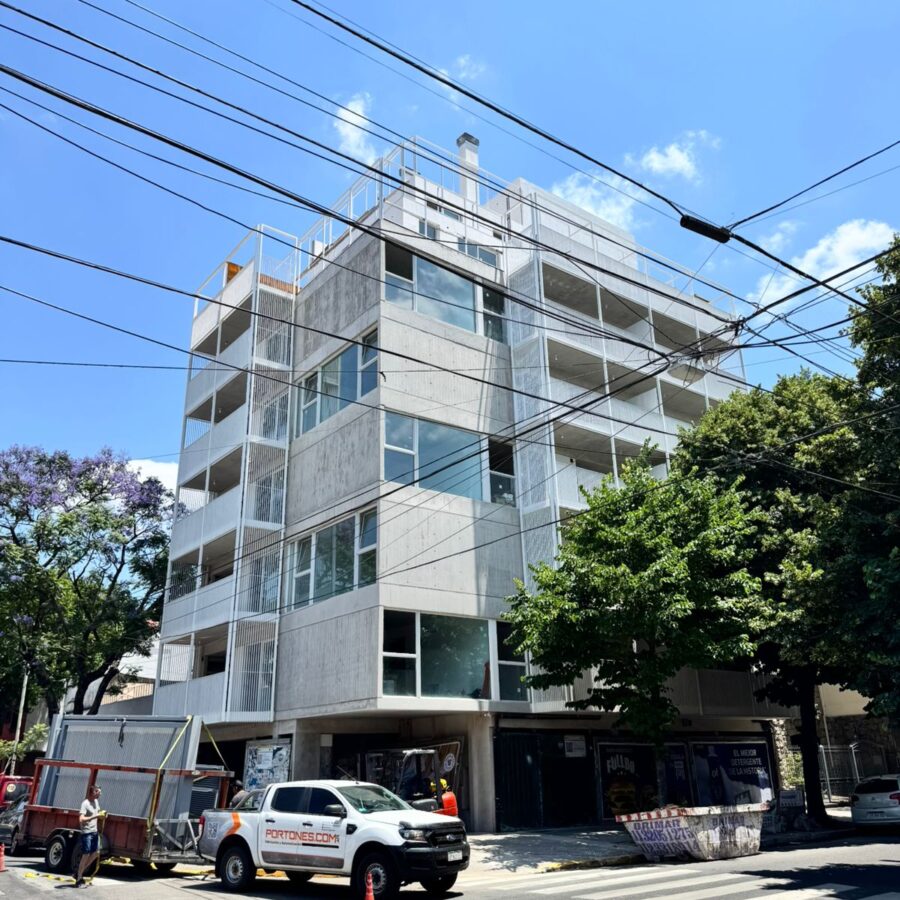 BAHIA BLANCA Y BAIGORRIA (2 AMBIENTES)