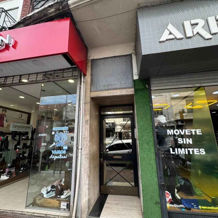 AVENIDA LOPE DE VEGA 3275 UF 8 1ER PISO DEPTO G