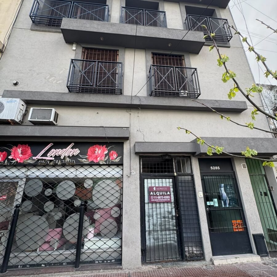 ASUNCION 5287 (LOCAL)